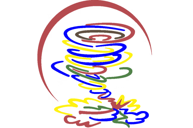 Storm Damaged? Logo
